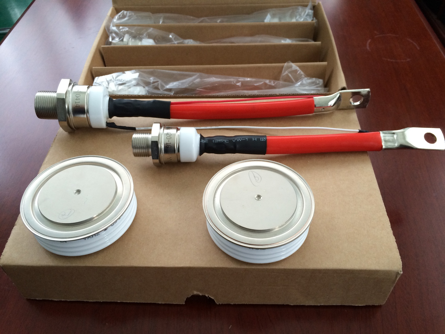 силовые диоды 